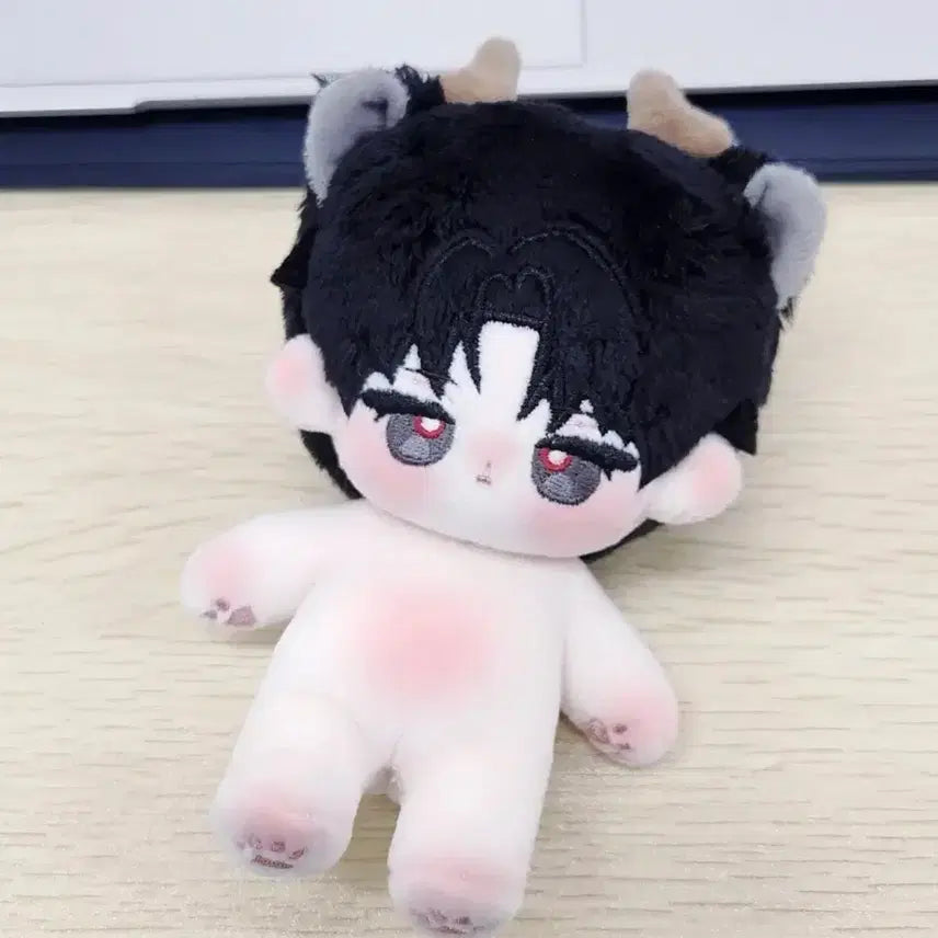 [BUNJANG] Character Plush Doll (Mungttung Sol-eum) / 괴출 속성 인형 뭉뚱솔음 양도
