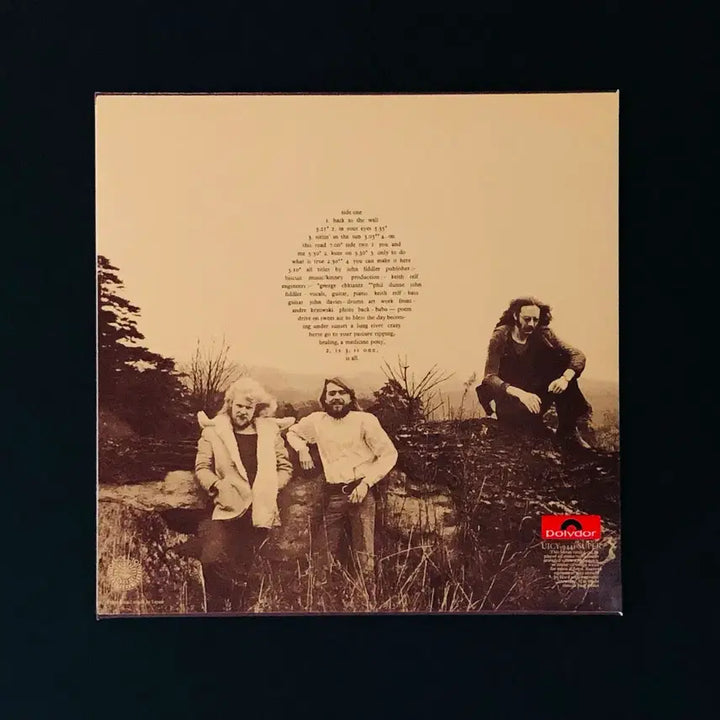 [BUNJANG] Medicine Head Dark Side of the Moon LP Miniature CD / [CD중고 미니어처] 메디슨 헤드 (Medicine Head) / Dark Side of the Moon