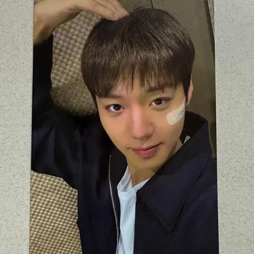 [BUNJANG] Park Jihoon Taiwan Fancon Photocard / 박지훈 대만팬콘 포카