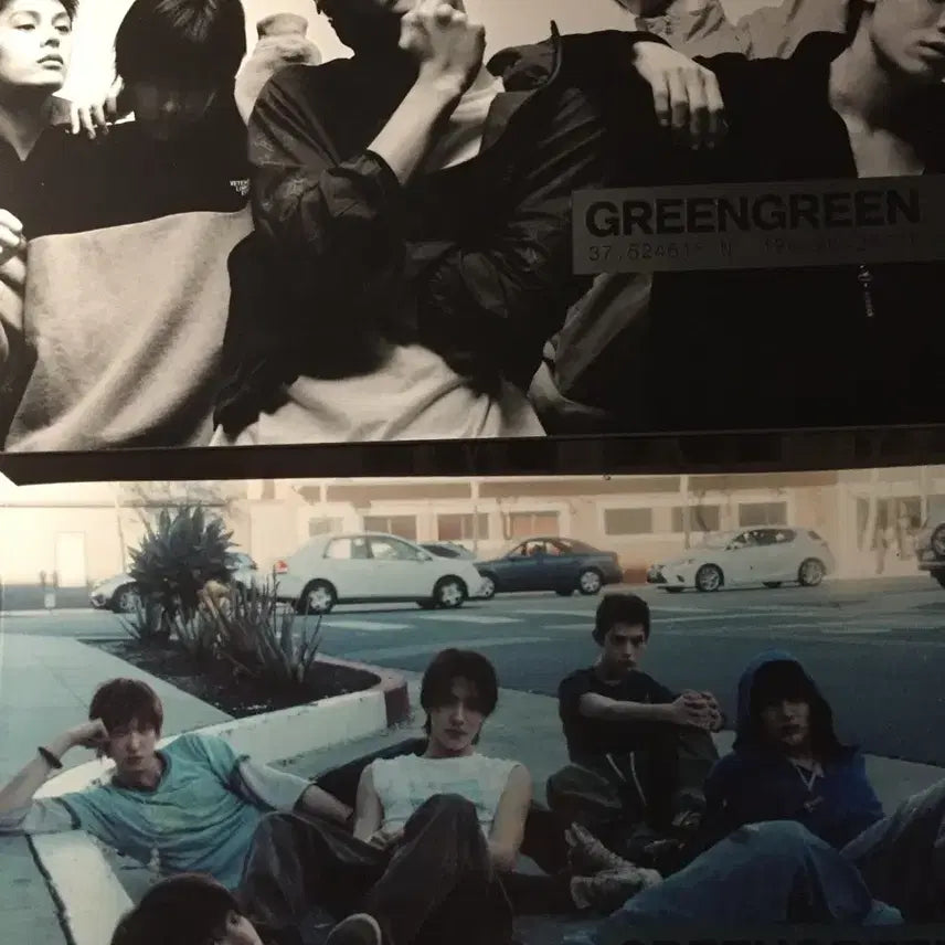[BUNJANG] Cortis RedRed Album (Street Version, Studio Version) / 코르티스 앨범