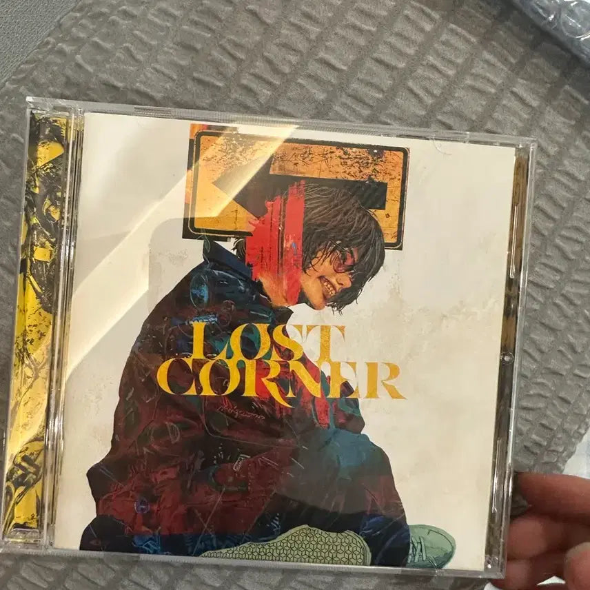 [BUNJANG] Kenshi Yonezu Lost Corner CD / 요네즈켄시 lost corner CD