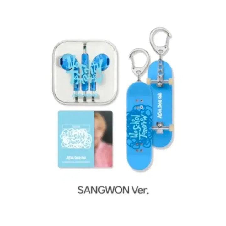 [BUNJANG] Alfadrive One MD Earphones Sangwon Version / 알디원 MD 이어폰 상원
