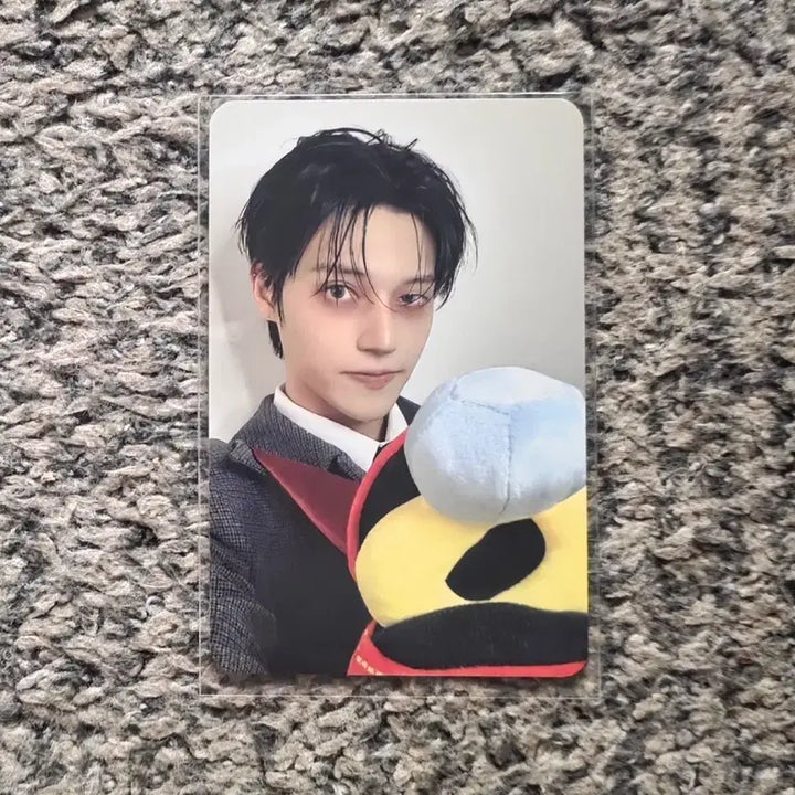 [BUNJANG] ATEEZ Wooyoung Golden Hour Part.5 Soundwave POB Photocard / 에이티즈 우영 골든아워 파트5 사운드웨이브 특전 포카