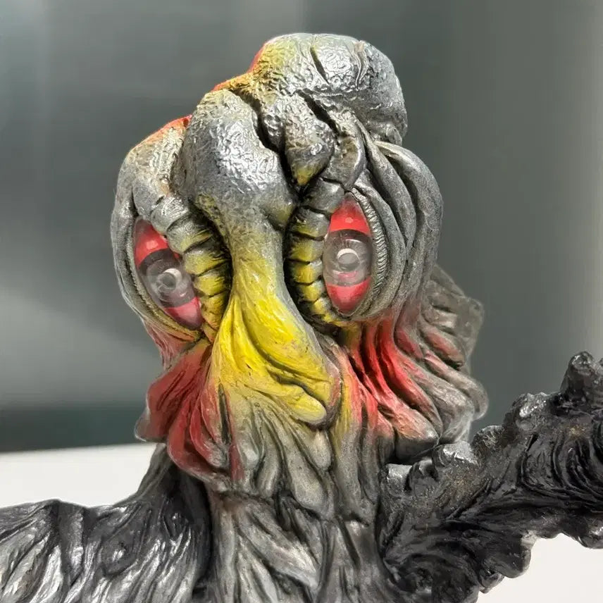 [BUNJANG] Bandai 1971 Godzilla Hedorah Vintage Figure / 반다이 1971 고질라 헤도라 빈티지 피규어