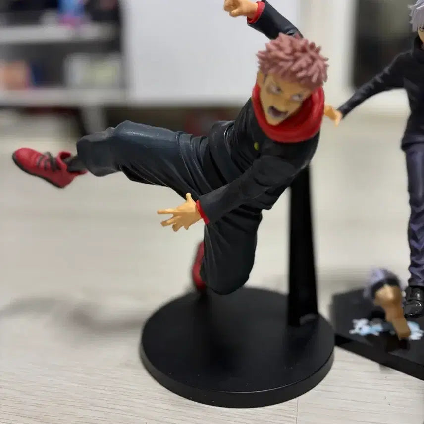 [BUNJANG] Jujutsu Kaisen Ichiban Kuji Figure Set / 주술회전 피규어 세트(이치방쿠지)