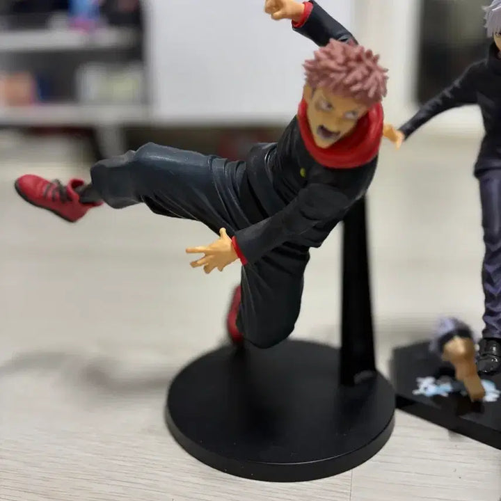 [BUNJANG] Jujutsu Kaisen Ichiban Kuji Figure Set / 주술회전 피규어 세트(이치방쿠지)
