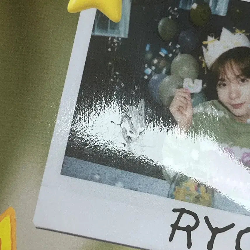 [BUNJANG] NCT WISH Ryo 2025 Mega Coffee Poster / 엔시티 위시 2025 메가커피 료 포스터 양도