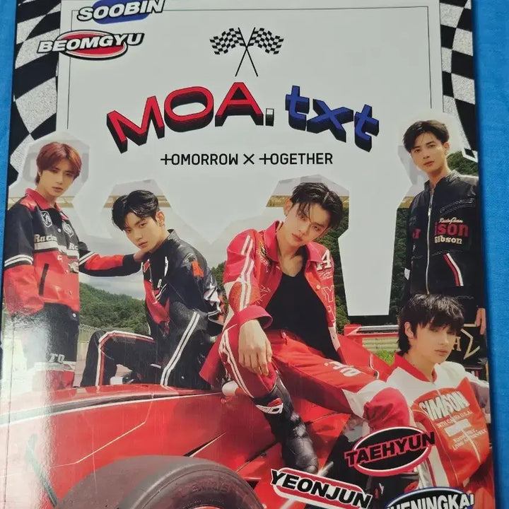 [BUNJANG] TXT Concept Photobook / 투바투 컨셉포토북 판매합니다