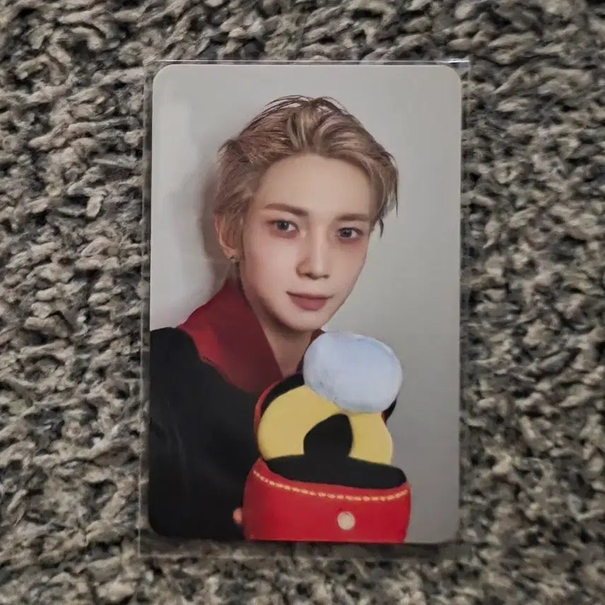 [BUNJANG] ATEEZ Yeosang Golden Hour Part.5 Soundwave POB Photocard / 에이티즈 여상 골든아워 파트5 사운드웨이브 특전 포카
