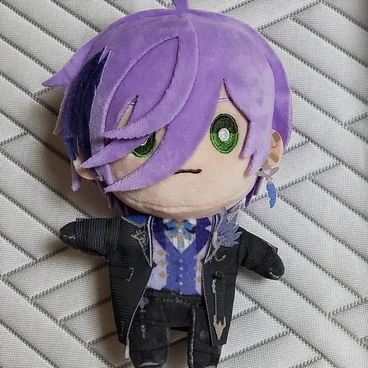 [BUNJANG] Nijisanji Nesu Plush / 니지산지 네스 니지 누이 인형