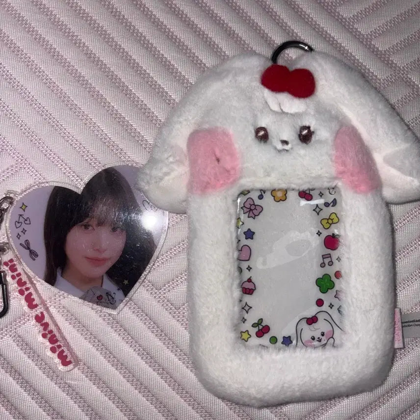 [BUNJANG] IVE MININI Photocard Holder / 아이브 미니니 포카 홀더