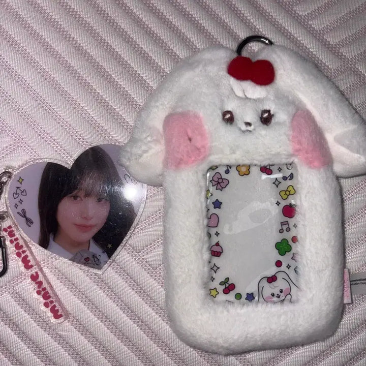 [BUNJANG] IVE MININI Photocard Holder / 아이브 미니니 포카 홀더