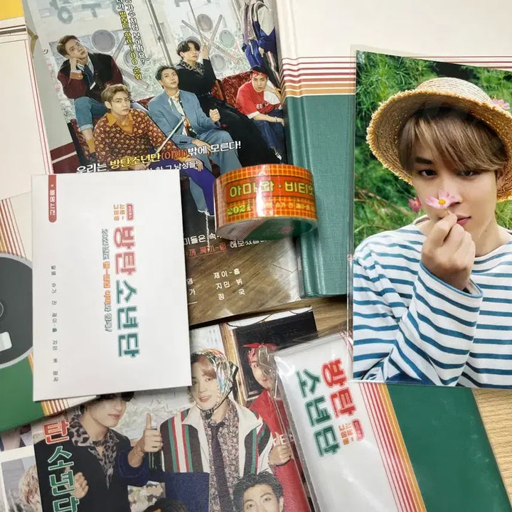 [BUNJANG] BTS 2021 Season&