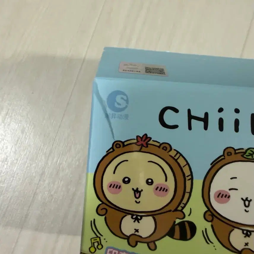 [BUNJANG] Cheekawaii Hachiware Usagi Forest Raccoon Stamp Figure Set (3 pcs) / (3개 세트) 먼작귀 치이카와 하치와레 우사기 숲속의 너구리 스탬프 도장 피규어