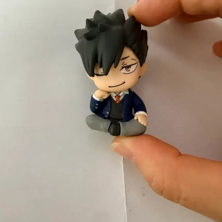 [BUNJANG] Kuroo Tetsurou Figure / 쿠로오 피규어