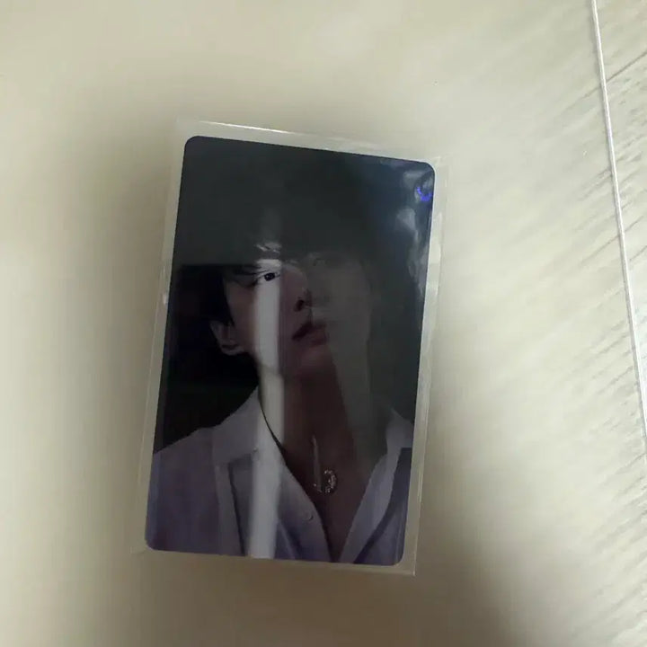 [BUNJANG] BTS Jungkook Japan Proof Lucky Draw Photocard / Bts 방탄 정국 일본 proof 럭드 포카