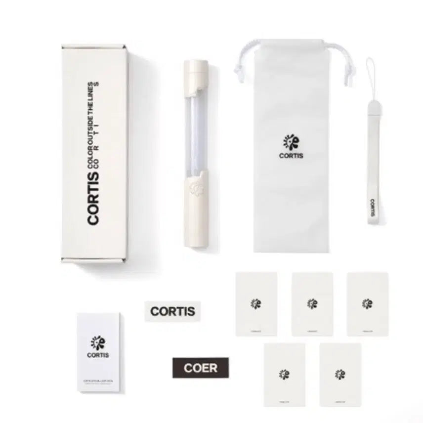 [BUNJANG] KORTIZ Lightstick / 코르티스 응원봉 양도합니다 바로 배송 가능