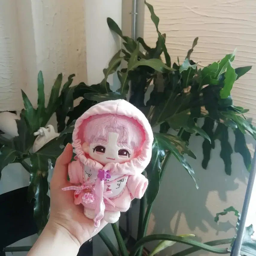 [BUNJANG] SEVENTEEN Jeonghan Bubble Doll Plush Toy / 세븐틴 정한 버블한 솜인형 양도 판매