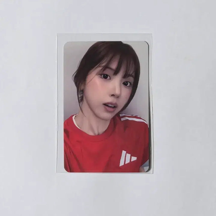 [BUNJANG] NMIXX Jiwoo Photocard + Serenades Album / NMIXX/지우/포카+세레나데1종 양도