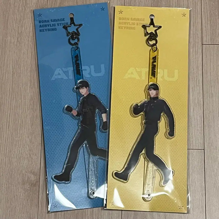 [BUNJANG] PLAVE Caligo 2 Acrylic Stick Bundle Set / 플레이브 칼리고2 아크릴스틱 일괄