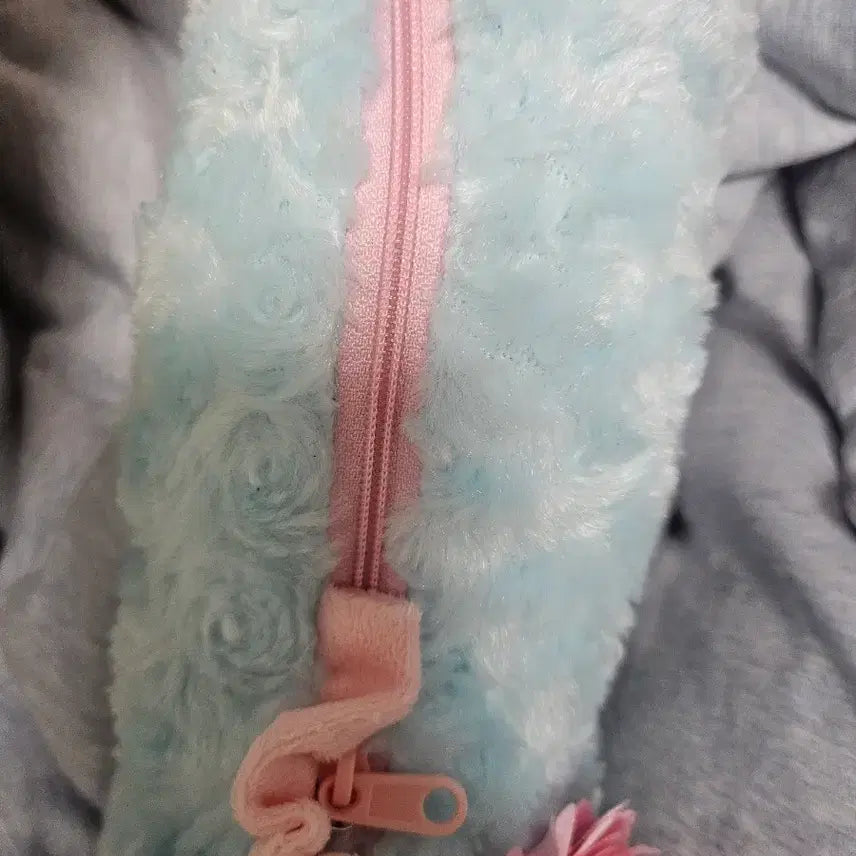 [BUNJANG] Little Twin Stars Kiki Lala Unicorn Pencil Case / 리틀트윈스타 키키라라 유니콘 필통