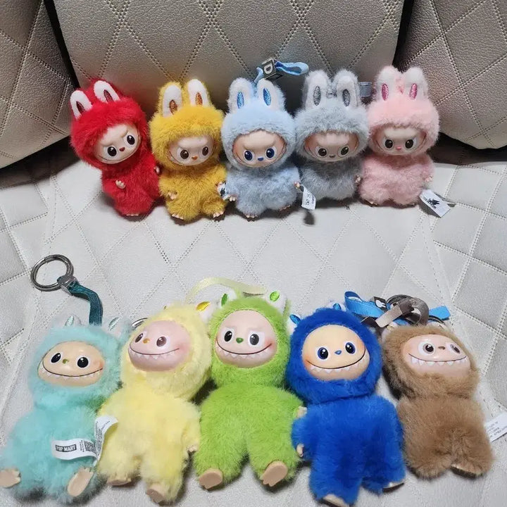 [BUNJANG] Pop Mart Mini Labubu Authentic Doll / 팝마트 미니 라부부정품 팝니다.