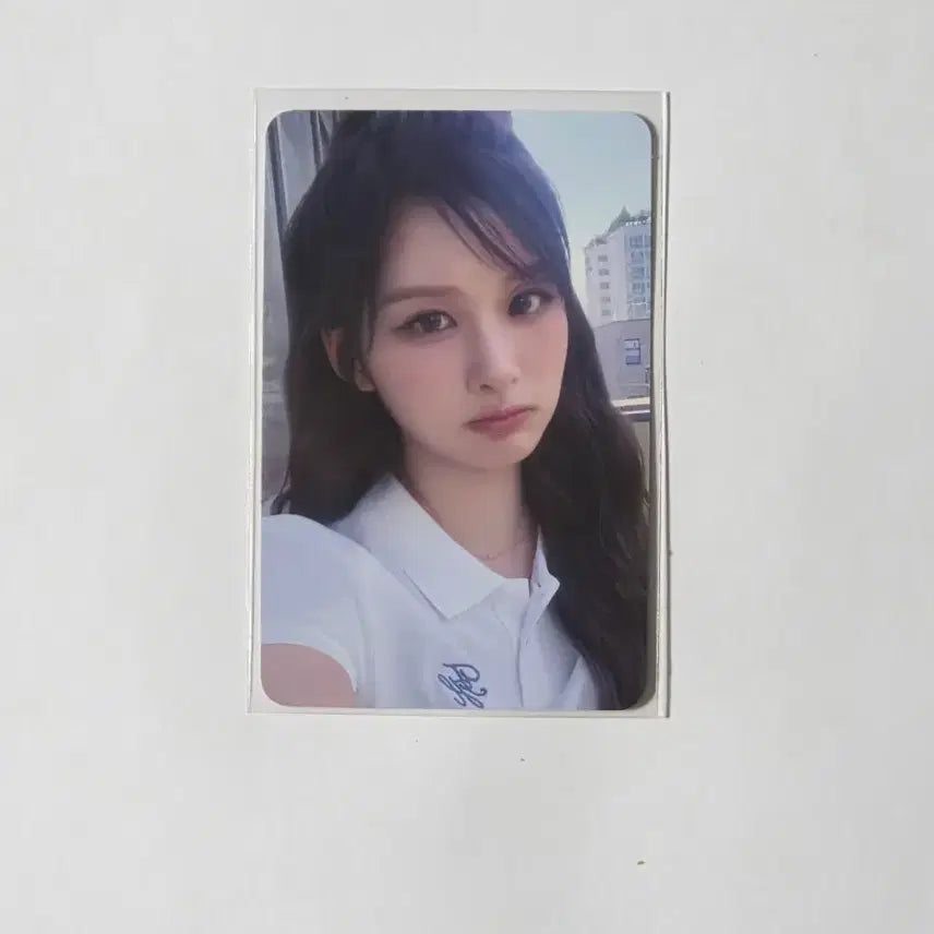[BUNJANG] NMIXX Seolyoon MVS Photocard + 1 Sealed Heavy Serenades Album / NMIXX/설윤/멬스/포카+세레나데1종 양도