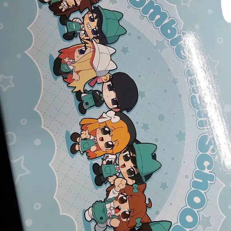 [BUNJANG] Zombie High School Pop-up Store Commemorative Package / 좀비고등학교 팝업 스토어 기념 패키지 판매