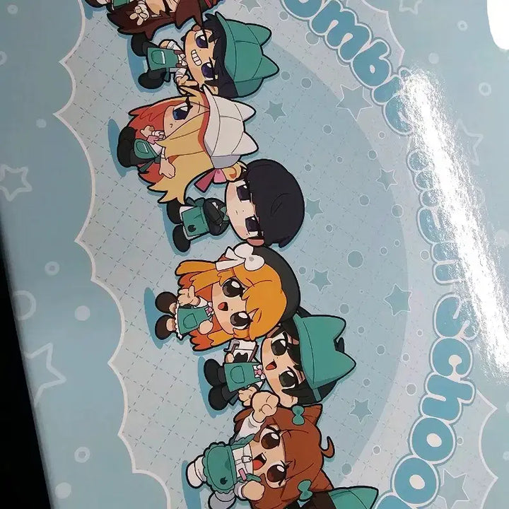 [BUNJANG] Zombie High School Pop-up Store Commemorative Package / 좀비고등학교 팝업 스토어 기념 패키지 판매