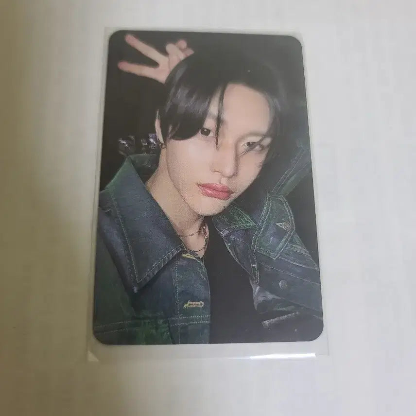 [BUNJANG] RIIZE Wonbin Photocard / 라이즈 원빈 포카