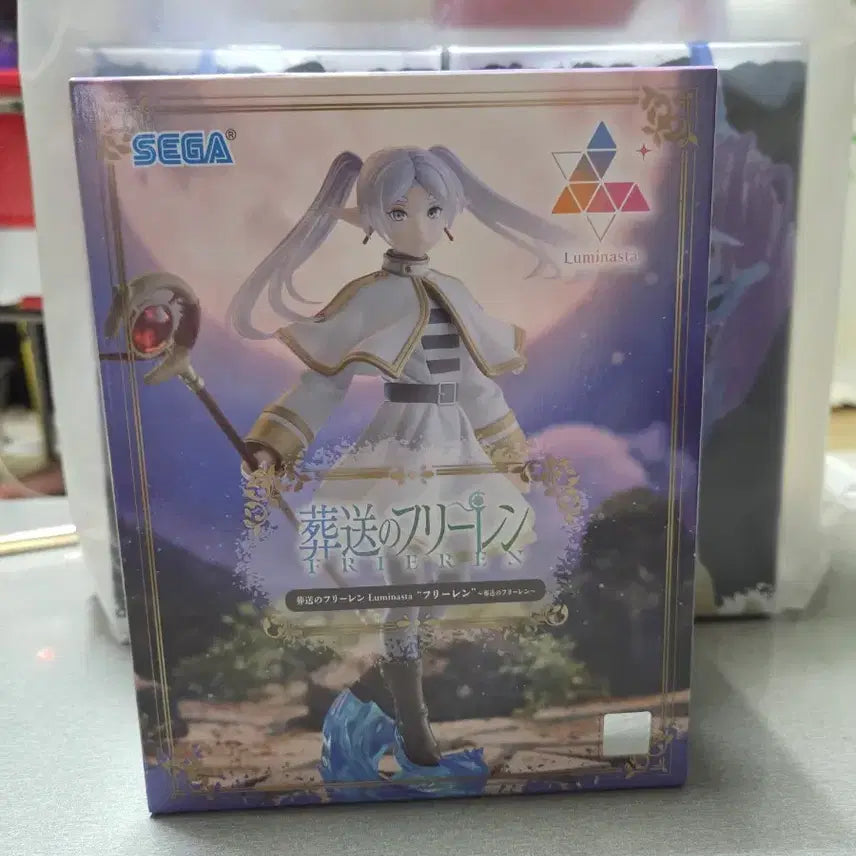 [BUNJANG] Sega Frieren Figure / 세가 프리렌 피규어(반택포1.3/미개봉)