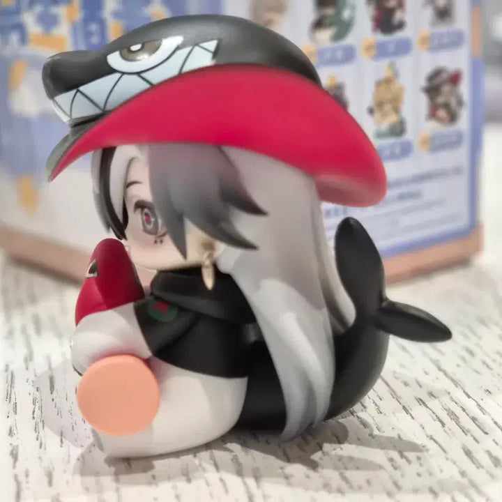 [BUNJANG] Honkai: Star Rail Male Dormitory Boothill Figure / 붕괴 스타레일 남자기숙사 피규어 부트힐