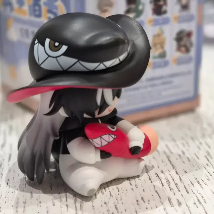[BUNJANG] Honkai: Star Rail Male Dormitory Boothill Figure / 붕괴 스타레일 남자기숙사 피규어 부트힐