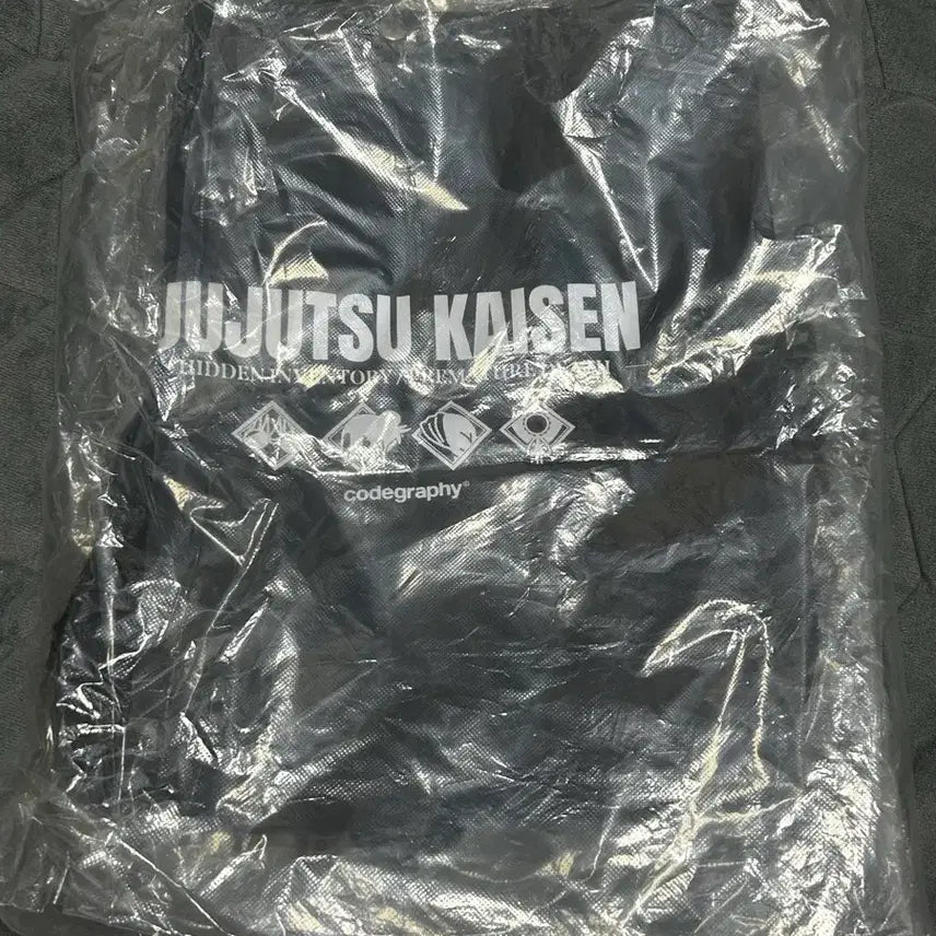 [BUNJANG] Jujutsu Kaisen The Hyundai Pop-Up Store Collaboration Bag / 주술회전 더현대 팝업 가방