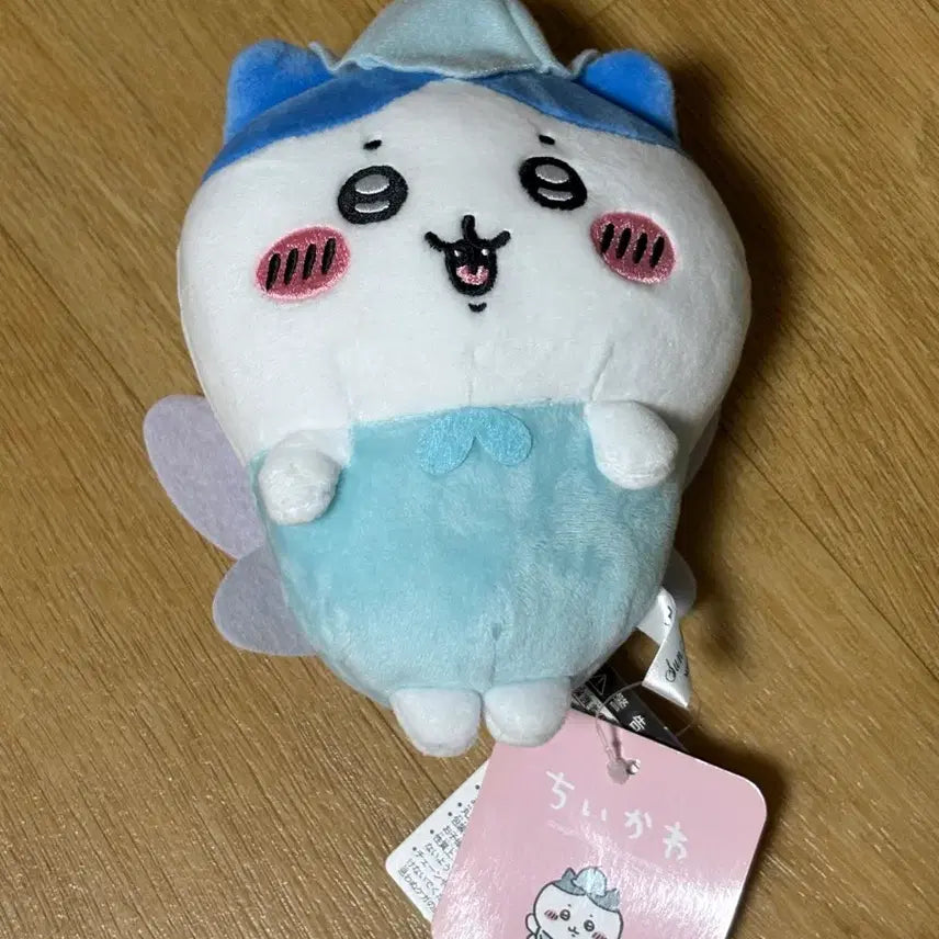 [BUNJANG] Monjakui Fairy Hachiware Plush / 먼작귀 요정 하치와레 인형