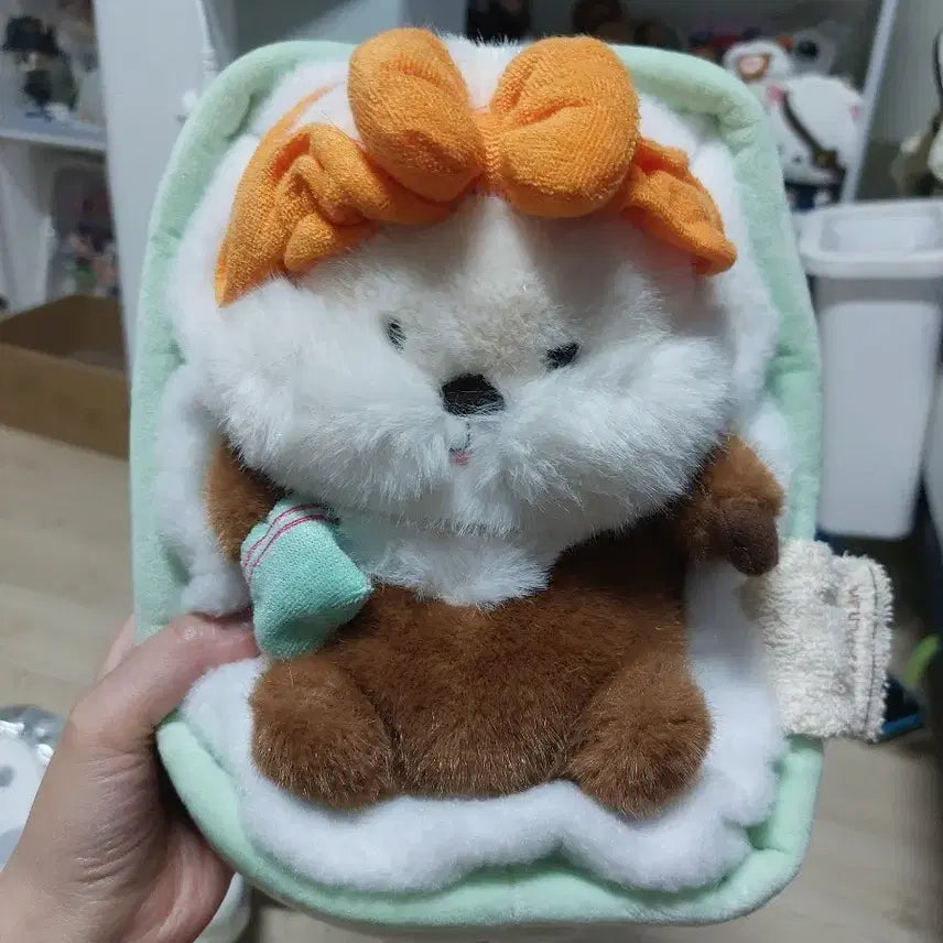 [BUNJANG] Woosoo Woosoo-chan Baby Woosoo Medium Plush Doll / 우소우소짱 베이비우소 중형인형