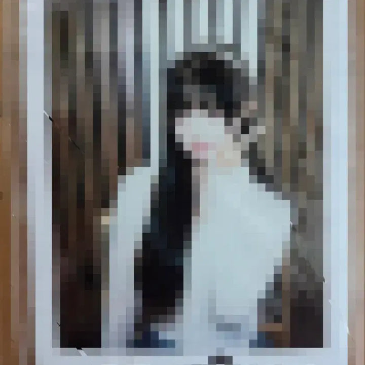 [BUNJANG] tripleS Kim Chaewon Signed Polaroid / 트리플에스 김채원 240629 팬싸인회 싸인 폴라로이드 판매