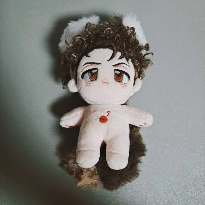 [BUNJANG] Slam Dunk Song Tae Seop Plush Doll / 슬램덩크 송태섭 솜인형 뽀짝태섭