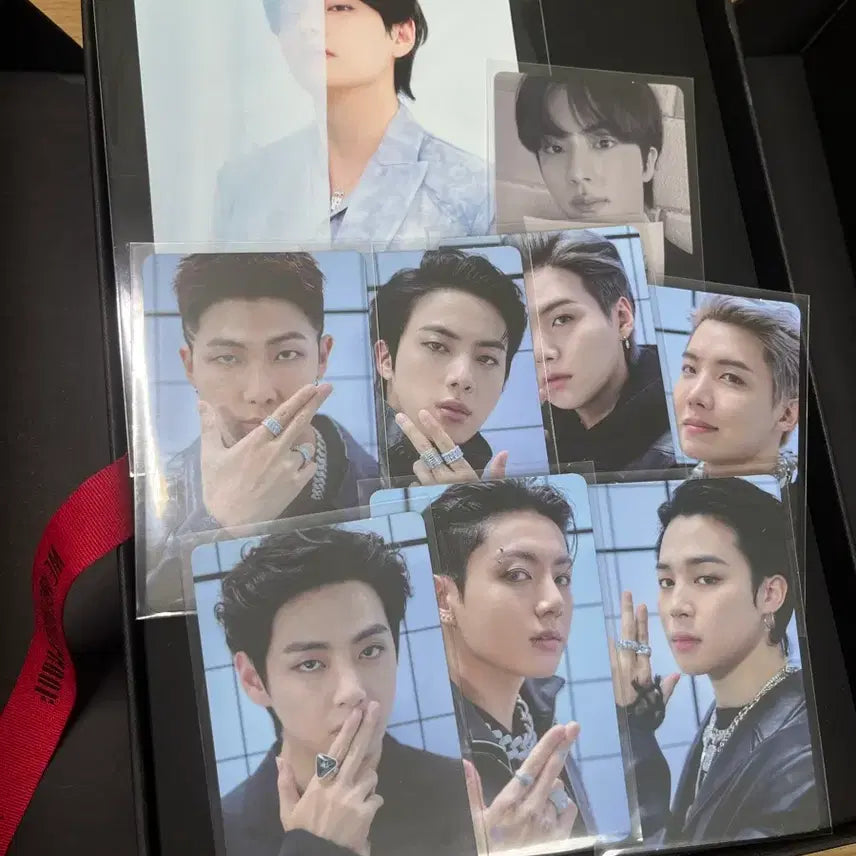 [BUNJANG] BTS Proof Album Bundle Set / 방탄소년단 프루프 앨범 풀셋 양도
