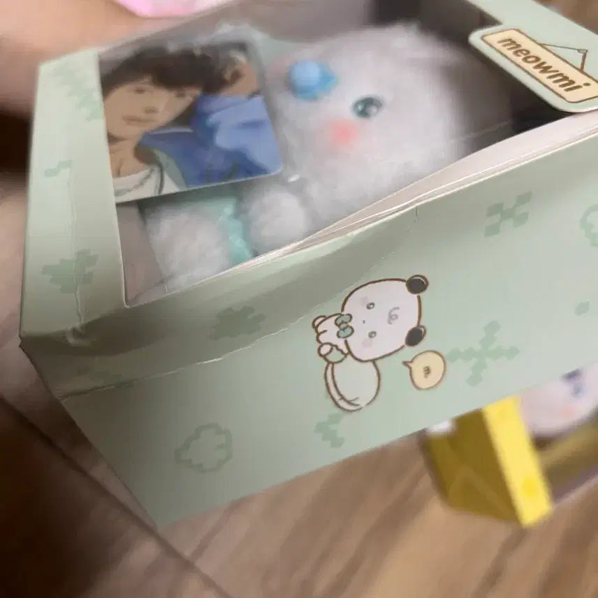 [BUNJANG] PLAVE Baby Mmemimu Dolls Bundle Set / 플레이브 베이비 므메미무 인형 일괄 판매