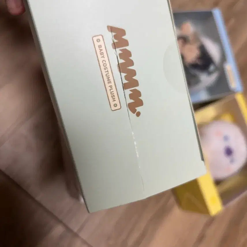 [BUNJANG] PLAVE Baby Mmemimu Dolls Bundle Set / 플레이브 베이비 므메미무 인형 일괄 판매