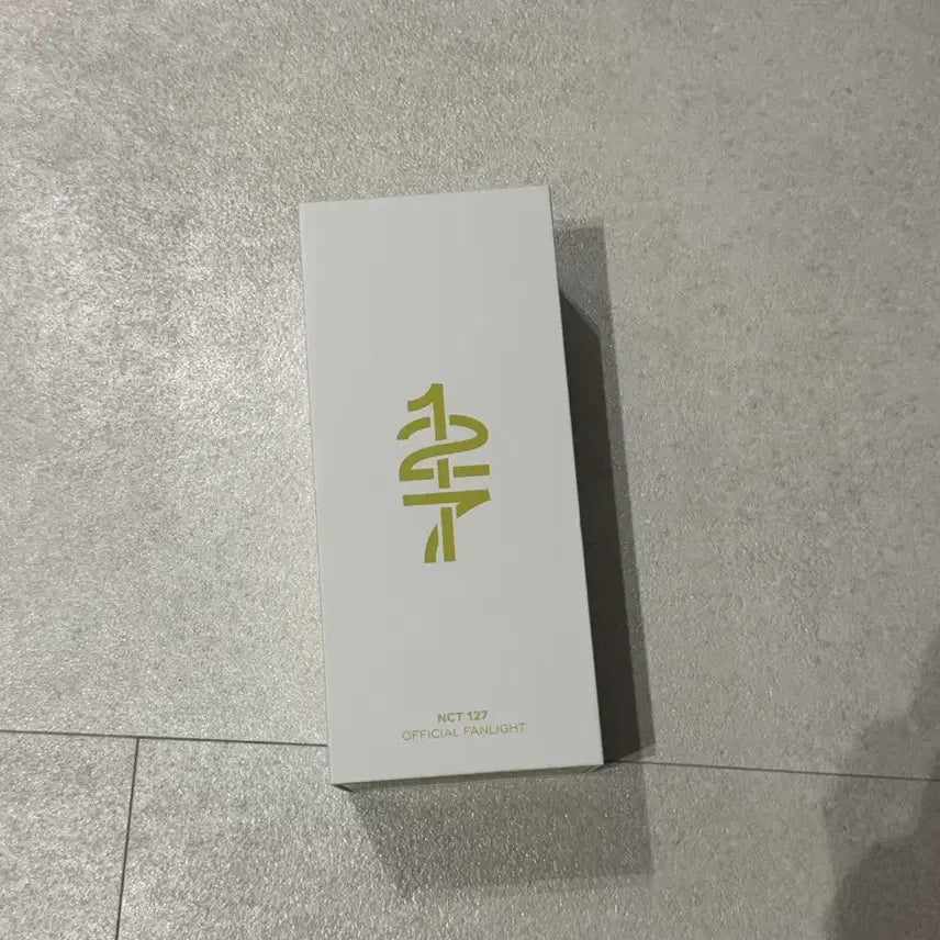 [BUNJANG] NCT 127 Official Lightstick / nct 127 응원봉 믐뭔봉 믐뭔봄 엔시티일이칠 NCT 판매 뉴믐