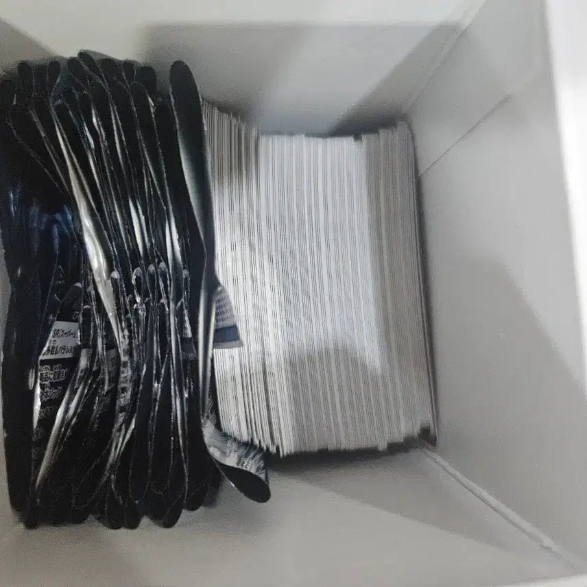 [BUNJANG] Detective Conan TCG - First Edition Common Card Bundle / 코난 TCG 1탄 일반카드 뭉치 덱소스