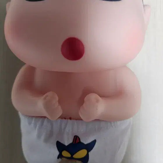 [BUNJANG] Crayon Shin-chan Large "Action Mask" Underwear Figure / 짱구는못말려 짱구 피규어