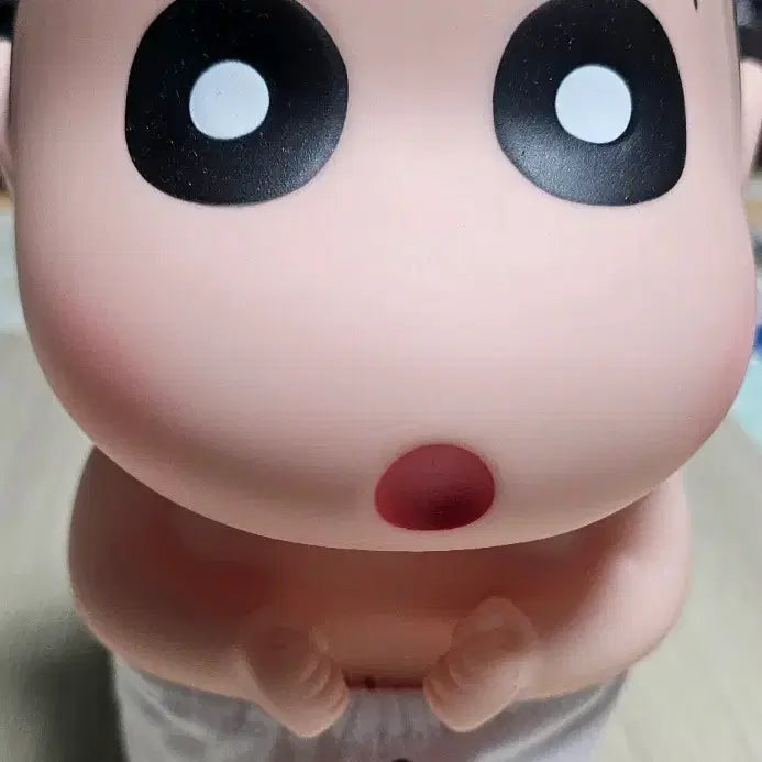 [BUNJANG] Crayon Shin-chan Large "Action Mask" Underwear Figure / 짱구는못말려 짱구 피규어