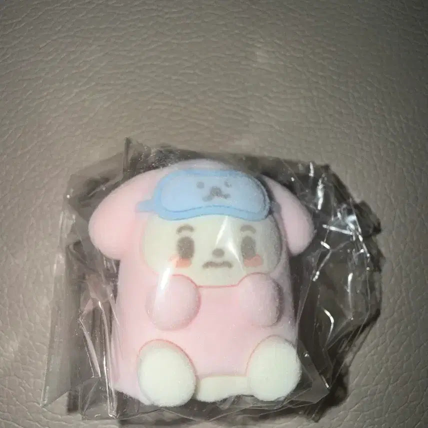 [BUNJANG] Ateez Yunho Pudeongi Figure / 에이티즈 팬미팅 푸덩이 피규어 윤호 Ateez