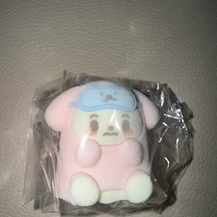 [BUNJANG] Ateez Yunho Pudeongi Figure / 에이티즈 팬미팅 푸덩이 피규어 윤호 Ateez