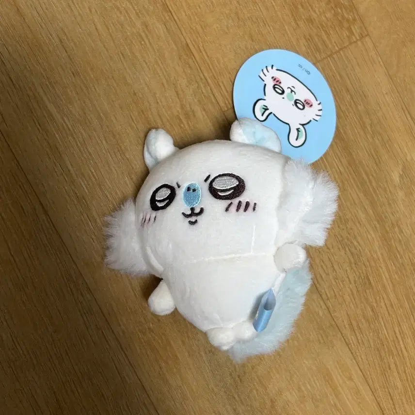 [BUNJANG] Monchhichi Momonga Mini Figure / 먼작귀 미니소 모몽가 인형