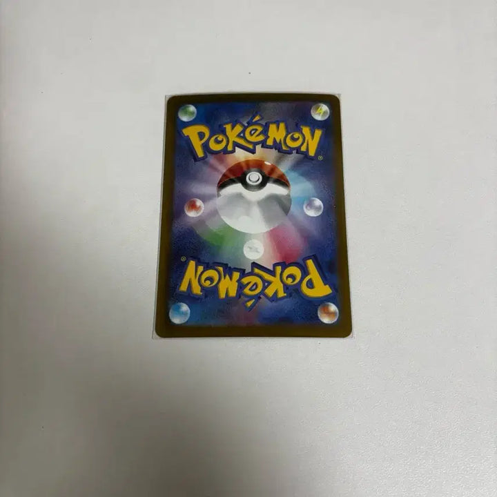 [BUNJANG] Pokemon Card Japanese Fan Phantom / 포켓몬카드 일판 ma 팬텀