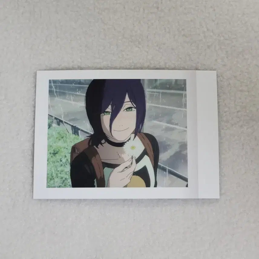[BUNJANG] Chainsaw Man Leje Pascha Card / 체인소맨 레제 파샤